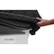 Eevelle Windstorm Boat Cover PERFORMANCE BOAT Inboard 19' 6in. L 96in. W Black WSPERF1996-BLK - alternate 2